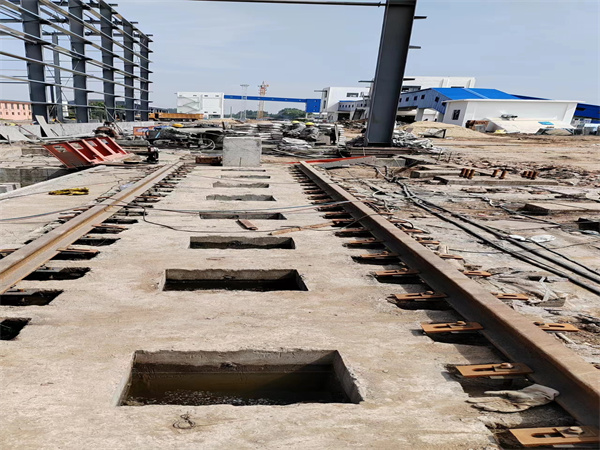 德庆新建基础回填土沉降注浆加固顶升