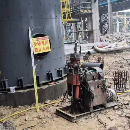 德庆地基注浆增加承载力的措施